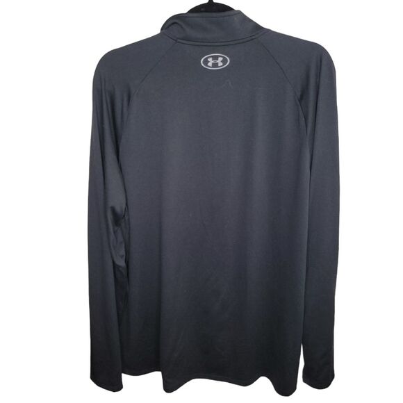Under Armour Men's Tech 2.0 Half-Zip Top Pullover XL - Picture 3 of 6
